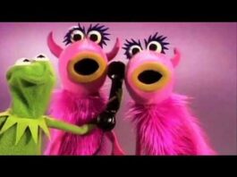 Mahna Mahna – Muppet Show