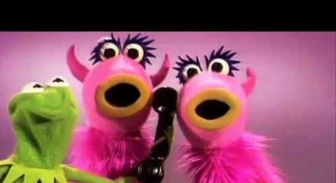 Mahna Mahna – Muppet Show