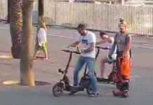 Artista Callejero – Payaso Karcocha