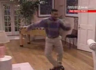 Baile de Carlton