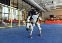 Boston Dynamics