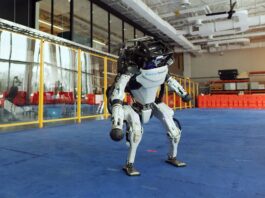 Boston Dynamics