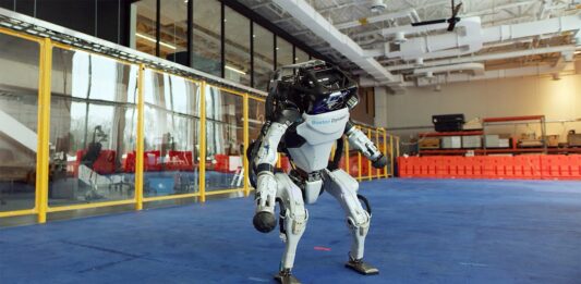 Boston Dynamics