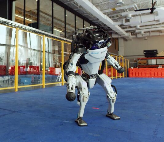 Boston Dynamics