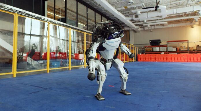 Boston Dynamics