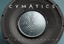 Ciencia y música en Cymatics