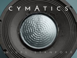 Ciencia y música en Cymatics