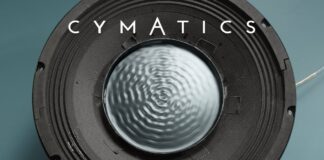 Ciencia y música en Cymatics