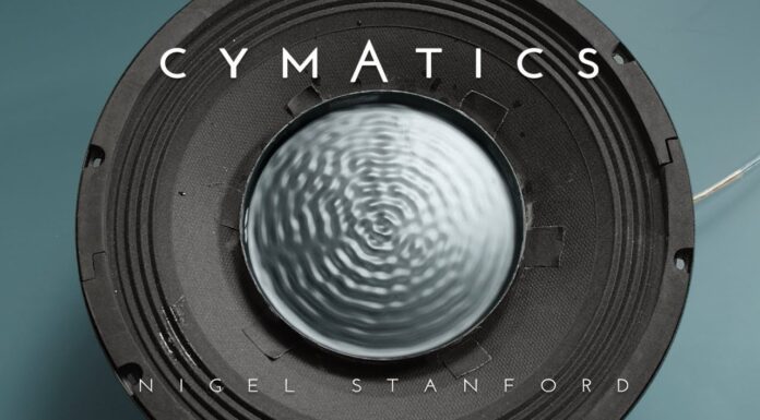 Ciencia y música en Cymatics