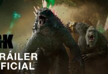 Godzilla y Kong: El nuevo imperio | Tráiler Oficial