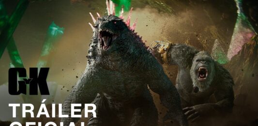 Godzilla y Kong: El nuevo imperio | Tráiler Oficial