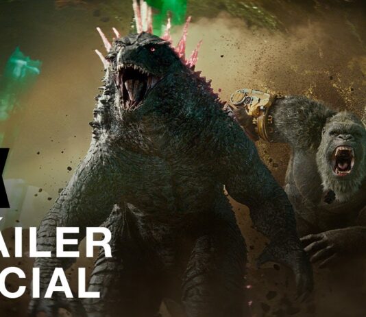 Godzilla y Kong: El nuevo imperio | Tráiler Oficial