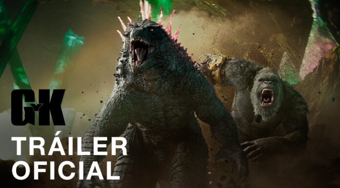 Godzilla y Kong: El nuevo imperio | Tráiler Oficial