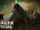 Godzilla y Kong: El nuevo imperio | Tráiler Oficial