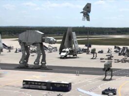 Primeras imágenes del rodaje de Star Wars VII