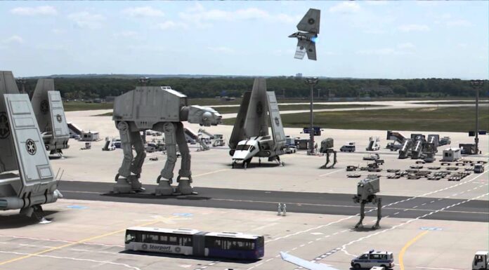Primeras imágenes del rodaje de Star Wars VII