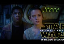 Star Wars: The Force Awakens Trailer (Official)