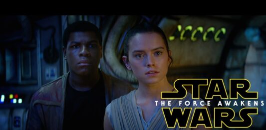 Star Wars: The Force Awakens Trailer (Official)