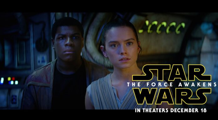 Star Wars: The Force Awakens Trailer (Official)