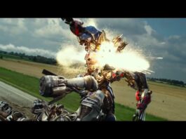 Transformers: La Era de la Extinción – 10 de Julio