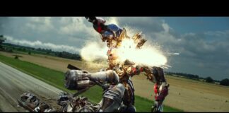 Transformers: La Era de la Extinción – 10 de Julio