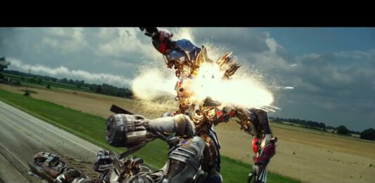 Transformers: La Era de la Extinción – 10 de Julio