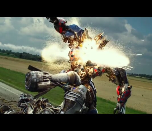 Transformers: La Era de la Extinción – 10 de Julio