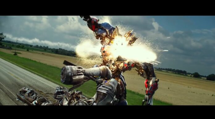 Transformers: La Era de la Extinción – 10 de Julio