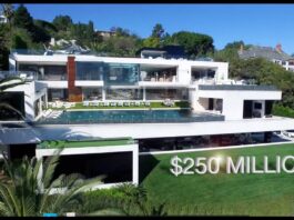 Casa de 250 Millones de Dolares