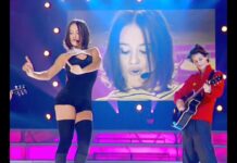 Alizee – J’en Ai Marre