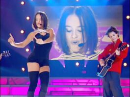 Alizee – J’en Ai Marre