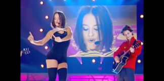 Alizee – J’en Ai Marre