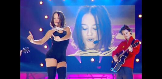 Alizee – J’en Ai Marre