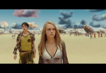 Valerian y la Ciudad de los Mil Planetas