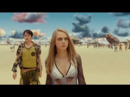 Valerian y la Ciudad de los Mil Planetas