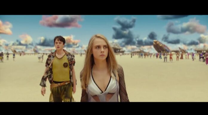 Valerian y la Ciudad de los Mil Planetas