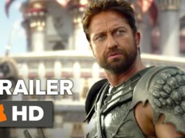 Dioses de Egipto – Trailer