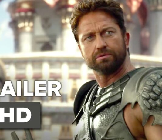 Dioses de Egipto – Trailer