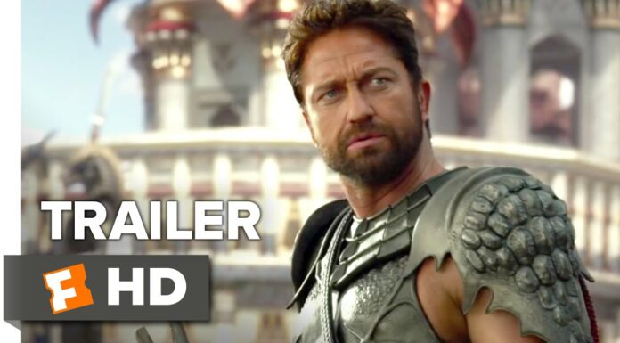 Dioses de Egipto – Trailer