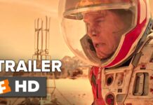 The Martian – Trailer Estreno 2 de Octubre 2015