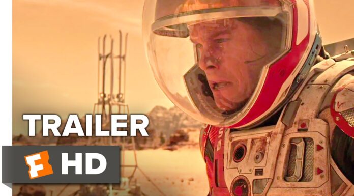 The Martian – Trailer Estreno 2 de Octubre 2015