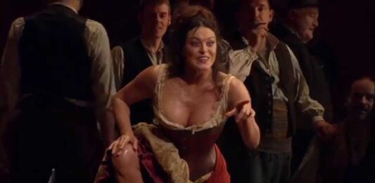 Carmen – Habanera (The Royal Opera)