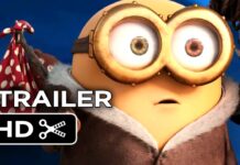 Minions (2015) Tráiler