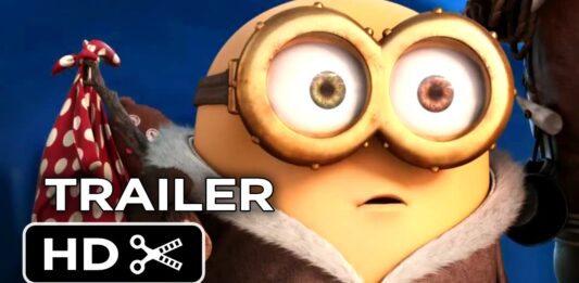 Minions (2015) Tráiler