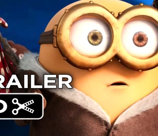 Minions (2015) Tráiler