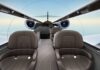 IXION Jet sin Ventanas – Windowless Jet Concept
