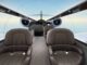 IXION Jet sin Ventanas – Windowless Jet Concept