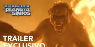 El Planeta de los Simios: Confrontación – 25 de Julio 2014