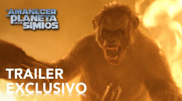 El Planeta de los Simios: Confrontación – 25 de Julio 2014