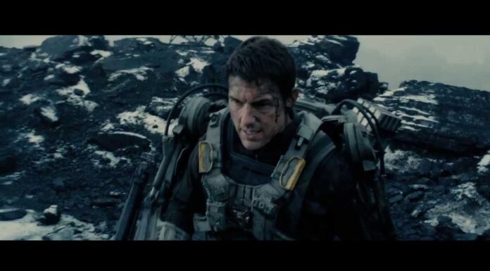 Al Filo del Mañana – Edge of Tomorrow – 6 de Junio 2014